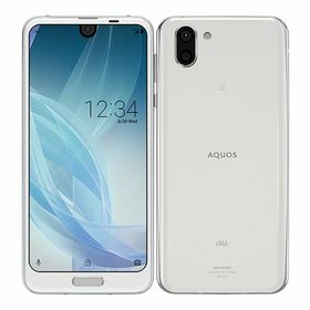 その他 その他 AQUOS R2 64GB ホワイト 中古 6,980円 | ネット最安値の価格比較 