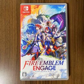 品質は非常に良い 【新品】ファイヤーエムブレム エンゲージ Switch ...