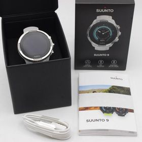 SUUNTO9 GEN1 BARO LIME スント9 バロ ライム 業界大好評 amitgic.co.il