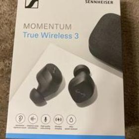 18200円激安 中古 買取 販売商品 MOMENTUM True Wireless 3 ブラック