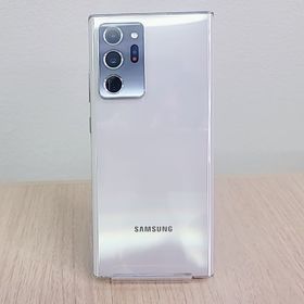 Galaxy Note20 Ultra 5G ホワイト 中古 64,999円 | ネット最安値の価格 