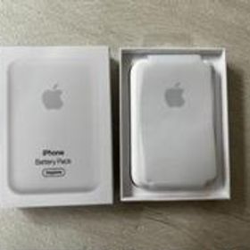 Apple MagSafeバッテリーパック 新品¥8,000 中古¥6,600 | 新品・中古の 