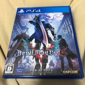 デビル メイ クライ 5 PS4 新品 2,450円 中古 500円 | ネット最