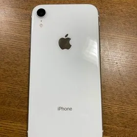 格安美品】iPhone XR 64GB simフリー本体 151-