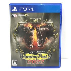 【中古】PS4 Winning Post 9 2022 ゲームソフト 万代Net店