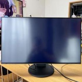 90分限定セール】EIZO FlexScan EV2785-BK 4K-