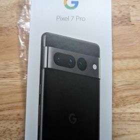 Google Pixel 7 Pro 128GB 新品 96,000円 中古 87,800円 | ネット最 