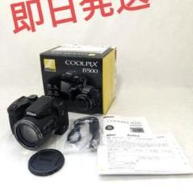 COOLPIX B500 新品 22,400円 中古 16,500円 | ネット最安値の価格比較