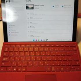 マイクロソフト Surface Pro 7 新品¥63,800 中古¥43,800 | 新品・中古