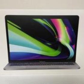 MacBook Pro M1 2020 13型 スペースグレイ SSD 512GB | ネット最安値の 