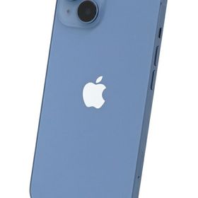 iPhone 14 256GB ブルー 新品 118,588円 中古 107,800円 | ネット最 