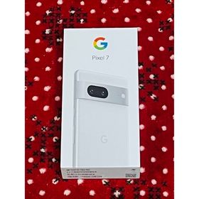Google Pixel 7 新品 63,000円 中古 55,980円 | ネット最安値の価格 