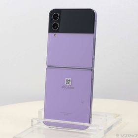 GALAXY Z flip4 ボラパープル docomoSIMフリー 【500円引きクーポン