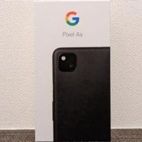 Google Pixel 4a 5G 新品¥28,800 中古¥17,500 | 新品・中古のネット最 