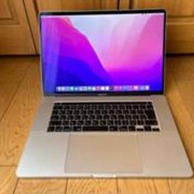 MacBook Pro 2019 16型 新品 139,980円 中古 81,000円 | ネット最安値 