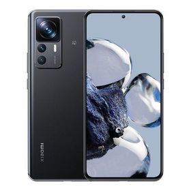 オプティミスティック Xiaomi T12 Pro 12GB/256GB シルバー美品