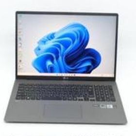 ノートPC LG gram 17 17Z90N-VA72J i7 16GB - ノートPC