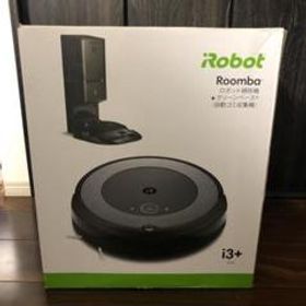 生活家電 その他 iRobot ルンバi3+ 新品¥54,500 中古¥39,800 | 新品・中古のネット最 
