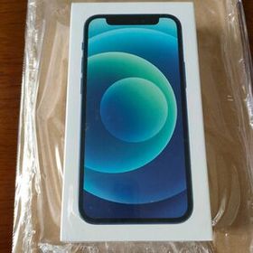 スマートフォン/携帯電話 スマートフォン本体 iPhone 12 mini ブルー 新品 48,090円 | ネット最安値の価格比較 
