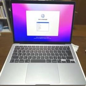 Apple MacBook Air M1 2020 新品¥96,000 中古¥72,222 | 新品・中古の