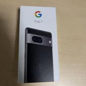 Google Pixel 7 ブラック 新品 72,800円 中古 69,000円 | ネット最安値 