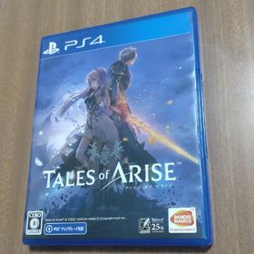テイルズオブアライズ PS4 ゲオ公式通販サイト/ゲオオンラインストア【中古】Tales