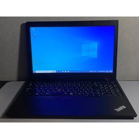 レノボ(Lenovo)のThinkPad L580 i5 8GB 256GB SSD 第8世代(ノートPC)
