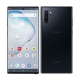 Galaxy Note10+ AU 新品 185,000円 中古 35,000円 | ネット最安値の