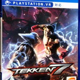 春の最新作！送料無料 セール SALE 【PS4・北米版】鉄拳7 鉄拳7