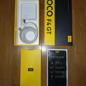 ☆１台限定☆POCO F4 GT RAM12 ROM256 サイバーイエロー