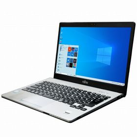 富士通 ノートパソコン LIFEBOOK S937 12GB Corei5 61-