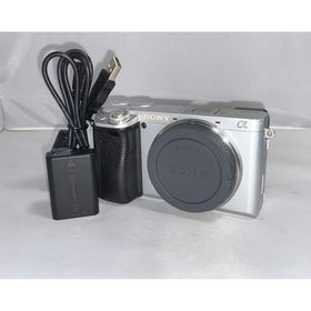 SONY α6400 新品¥101,866 中古¥70,000 | 新品・中古のネット最安値