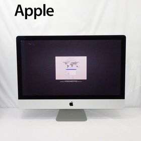 Apple iMac 5K 27インチ 2017 新品¥179,400 中古¥43,000 | 新品・中古 