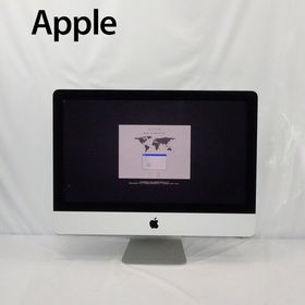 Apple iMac 4K 21.5インチ 2019 新品¥128,000 中古¥45,800 | 新品 