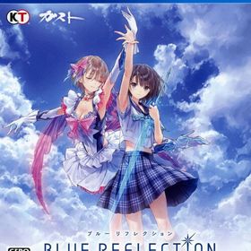 BLUE REFLECTION 幻に舞う少女の剣 PS4 新品 8,400円 中古 2,646円 ...