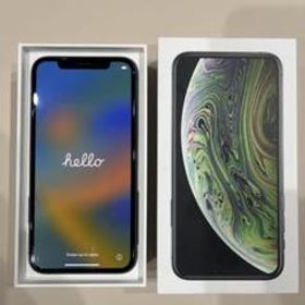 iPhone XS 256GB 新品 29,900円 中古 15,800円 | ネット最安値の価格 