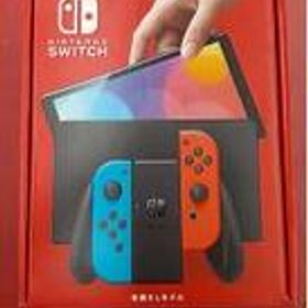 Nintendo Switch (有機ELモデル) 本体 新品¥25,900 中古¥25,680 | 新品 