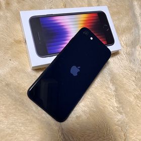 スマートフォン/携帯電話 スマートフォン本体 Apple iPhone SE 2022(第3世代) 新品¥43,000 中古¥32,000 | 新品・中古 