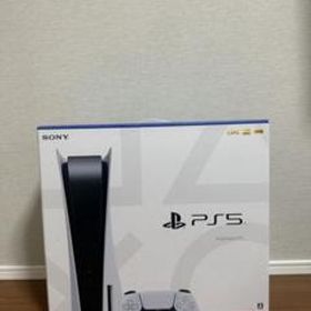 プレイステーション5 軽量版 CFI-1100A01 ゲーム機本体 中古 46,000円 