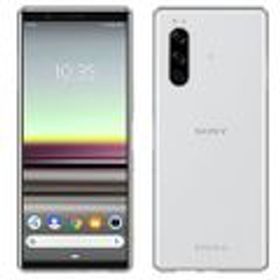 新品の逸品】Xperia5 美麗なブルーカラー SIMフリー Sランク品 7s 人気