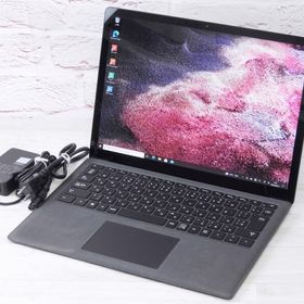 Surface Laptop 2 中古 26,000円 | ネット最安値の価格比較 プライスランク