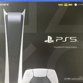 SONY プレイステーション5 デジタル・エディション 本体 新品¥44,880 