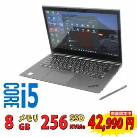 本日限定ThinkPad X1 Yoga4th i5 8GB 256GB LTE-