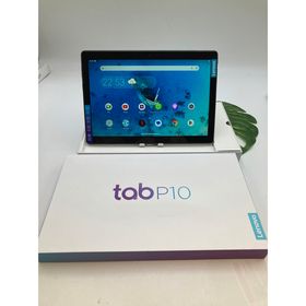 1/20まで！Lenovo Tab P10（sim）TB-X705L - タブレット