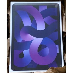 iPad Air 10.9インチ(2022年、第5世代) パープル 新品 81,950円 中古 