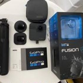 ❤️【 大幅値下げ中・美品】❤️FUSION GoPro ゴープロ gopro | www