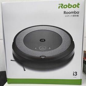 【新品未開封】iRobot ルンバ i3 グレー I315060