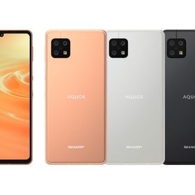 スマートフォン/携帯電話 スマートフォン本体 AQUOS sense6 SIMフリー 128GB 新品 37,800円 中古 29,080円 | ネット 