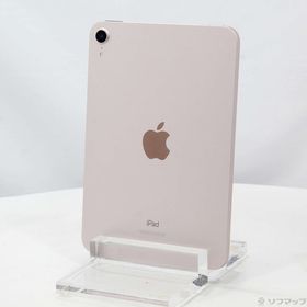 PC/タブレット タブレット iPad mini 2021 (第6世代) ピンク 新品 66,666円 中古 58,800円 