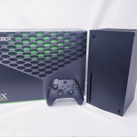 Xbox Series X ゲーム機本体 新品 54,978円 中古 53,000円 | ネット最 